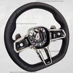 Genuine New Bmw I1,I5,I7,IX1,IX2, G60,G70 2024 Leather Steering Wheel. Fixed Price $850.00.