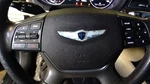 Used Steering Wheel Air Bag Fits: 2015 Hyundai Genesis Sdn Front Driver Th. Fixed Price $75.12.