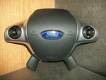 2015 2016 Ford Escape Driver Srs W-sync Airbag Black (15). Fixed Price $50.00.