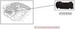 Driver Knee Air Bag Oem 16-18 Mini Clubman. Fixed Price $83.00.
