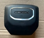 2019-2023 Gmc Sierra Denali Driver Wheel Airbag Black Oem 85522846 #7251. Fixed Price $349.99.