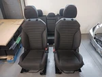 '23-'24 Dodge Hornet Row Manual Cloth/leather Seat Set Non-heated Oem. Fixed Price $1195.00.