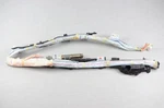 2017-2019 Toyota Corolla Sedan Right Passenger Roof Curtain Airbag Genuine Oem. Fixed Price $199.00.