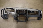 2009-2012 Dodge Ram 1500 Dashboard Instrument Panel Cover Gray Oem. Fixed Price $240.00.