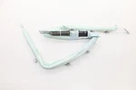 2018 - 2025 Alfa Romeo Stelvio Left Roof Curtain Oem 00505353440. Fixed Price $130.89.