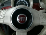 Driver Air Bag Door Front Wheel Electric Fits 12-17 Fiat 500 104878339. Fixed Price $168.90.