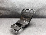 Mercedes W205 C63 Amg C300 C350E Carbon Fiber Center Console Panel Trim Oem 52K. Fixed Price $562.49.