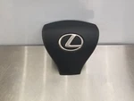 2015 Lexus LS460 Steering Wheel Srs Pad Black Semianiline Leather Left Driver. Fixed Price $712.50.