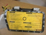 Passenger Right Air Bag Fits 00 Grand Prix 88305. Fixed Price $130.00.