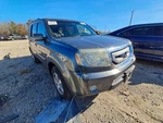 2010 Honda Pilot Driver Side Curtain Roof Airbag Used 134K Miles Oem 253-50607. Fixed Price $113.95.
