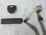 Chevrolet Malibu 2013-2015-2014-2016 Left Knee Steering Wheel Airbag Driver Belt. Fixed Price $299.00.