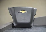 2015-2019 Chevrolet Silverado 3500 Hd Left Driver Wheel Airbag Black Genuine Oem. Fixed Price $449.00.