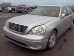 Driver Left Air Bag Roof Fits 01-06 Lexus LS430 7805. Fixed Price $75.00.