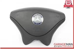 01-04 Mercedes R170 SLK320 SL500 Driver Steering Wheel Black Oem. Fixed Price $77.00.