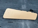 15-18 Porsche Macan Rear Left Driver Side Pillar Tan Beige Plastic Molding. Fixed Price $59.45.