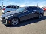 Driver Blk Wheel Air Bag Oem 17-19 Cadillac Cts. Fixed Price $105.00.