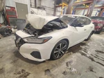 Used Right Curtain Air Bag Fits: 2021 Nissan Maxima Passenger Roof. Fixed Price $313.75.