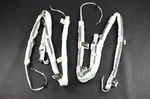 2019-2025 Bmw X4M G02 F98 Upper Roof Curtain Airbag Set Left Right Lh Rh Oem. Fixed Price $749.00.