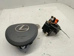 Driver Left Air Bag Wheel Fits 14-17 Lexus CT200H 4154913. Fixed Price $545.99.
