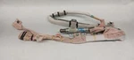 '11-'14 Mazda 2 Left Air Bag Driver Roof Curtain Oem. Fixed Price $112.50.