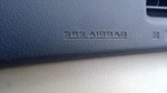 Passenger Right Air Bag Dash Fits 11-13 Highlander 2406052. Fixed Price $210.00.