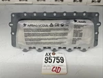 Airbag Passenger Dash Pn: 39916624603 Oem 2011 2012 2013 2014 2015 2016 Bmw 550I. Fixed Price $99.99.