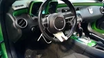 Driver Left Air Bag Convertible Wheel Fits 10-11 Camaro 2435038. Fixed Price $235.00.