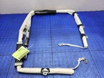 13-18 Hyundai Santa Fe Sport Driver Side Curtain Roof Air Bag Left Oem. Fixed Price $113.99.