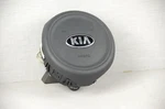2017-2022 Kia Niro Front Left Driver Lh Steering Wheel Black Oem. Fixed Price $325.99.
