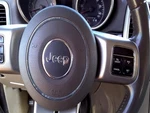 Driver Air Bag Front Wheel Fits 11 Grand Cherokee 103971061. Fixed Price $168.90.
