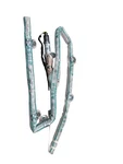 Jaguar F-pace Svr Oem Lh Left Roof Curtain Srs Bag HK83-14K160-AE. Fixed Price $100.00.