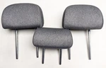 19 20 21 22 23 Hyundai Santa Fe 2ND Row Rear Set Gray Cloth. Fixed Price $250.00.