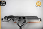 06-12 Mercedes X164 GL320 ML550 Panel Black W/ Airbag Oem. Fixed Price $206.23.