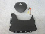 Mitsubishi Mirage Hatch Back 2014-2024 Airbag Steering Wheel Knee Driver Lh Left. Fixed Price $449.00.