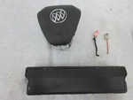 Buick Envision Regal 2019-2020 Driver Oem Steering Wheel Airbag Knee Left. Fixed Price $549.00.