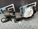 Oem 2021-23 Ford F150 King Ranch Rear Left Retractor Brown. Fixed Price $89.99.