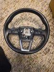 20-23 Audi Q7 Steering Wheel 4M84196894PK. Fixed Price $240.00.