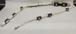 '23-'24 Kia Sportage Left Driver Roof Curtain Air Bag Us Built Oem. Fixed Price $330.00.