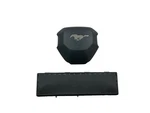 2024 2025 2026 Ford Mustang Driver Wheel & Knee Airbag Black. Fixed Price $800.00.