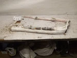 Passenger Air Bag Roof Crew Cab Fits 14-25 Dodge 2500 Pickup 3057380. Fixed Price $174.00.