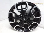2022 Hyundai Santacruz 18 Inch Oem Used Wheel Rim Condition Black And Silver. Fixed Price $303.70.