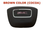2018 19 21 22 23 2024 Gmc Acadia Denali Driver Wheel Airbag Cocoa. Fixed Price $250.00.
