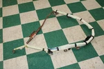 09-13 F150 Crew Driver Left Lh Overhead Roof Curtain Oem Factory. Fixed Price $84.99.