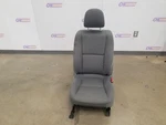 12 Toyota Tacoma Prerunner 2.7L Seat Gray Cloth Passenger Front Right Oem. Fixed Price $300.00.