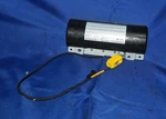 2006-2012 Bentley Flying Spur Rear Left Seat Airbag Assembly Oem W/warranty. Fixed Price $82.96.