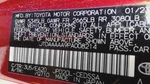 21 22 23 Toyota Mirai Air Bag Left Driver Roof. Fixed Price $219.83.