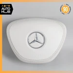 14-17 Mercedes W222 S550 S600 Steering Wheel Designo White Oem. Fixed Price $629.23.