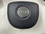 2019 2020 2021 Jeep Grand Cherokee Summit Driver Wheel Airbag W/stitches Black. Fixed Price $250.00.