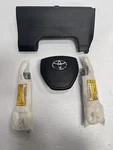 2014-2019 Toyota Corolla Wheel, Knee, Left And Right Seat Airbag Oem. Fixed Price $540.00.