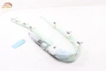2017 - 2019 Alfa Romeo Stelvio Left Driver Side Roof Curtain Oem. Fixed Price $87.99.